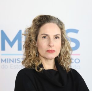 Foto de Dra. Isabela de Deus Cordeiro