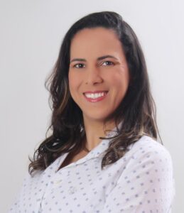 Foto de Enga. Diênifer Calegari Leopoldino