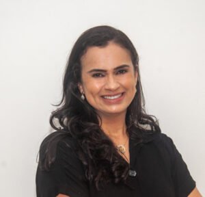 Foto de Enga. Ludmila Esteves de Oliveira Costalonga