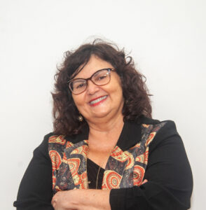 Foto de Enga. Maria Helena Alves