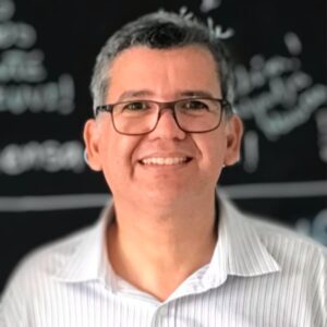 Foto de Prof Júlio César Luz